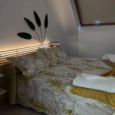 Atico En La Nina, A 50m. Playa Jardin. Apartment