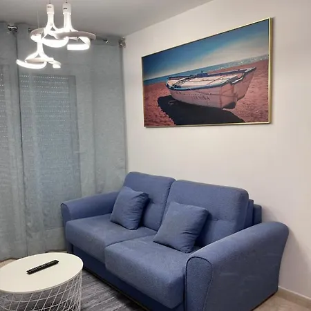 아파트 Atico En La Nina, A 50m. Playa Jardin. 보이로