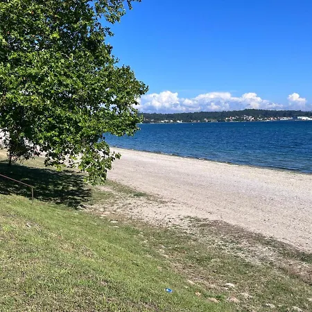 Atico En La Nina, A 50m. Playa Jardin. *