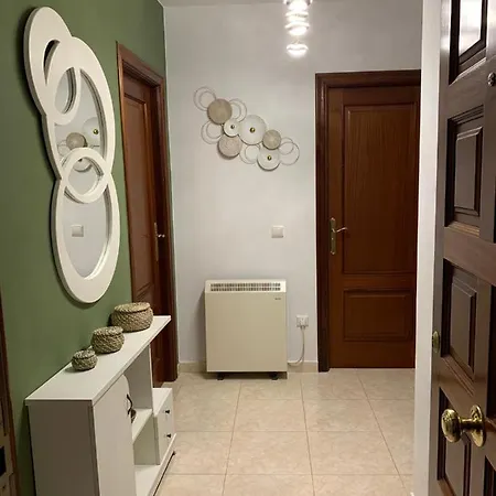 아파트 Atico En La Nina, A 50m. Playa Jardin. 보이로