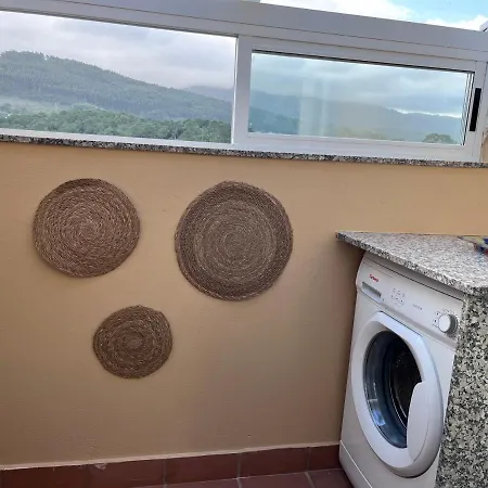 Atico En La Nina, A 50m. Playa Jardin. *