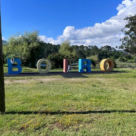 아파트 Atico En La Nina, A 50m. Playa Jardin. 보이로